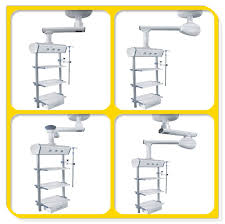 Medical gas pendants