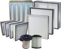 HEPA filter, Pre & fine Filters